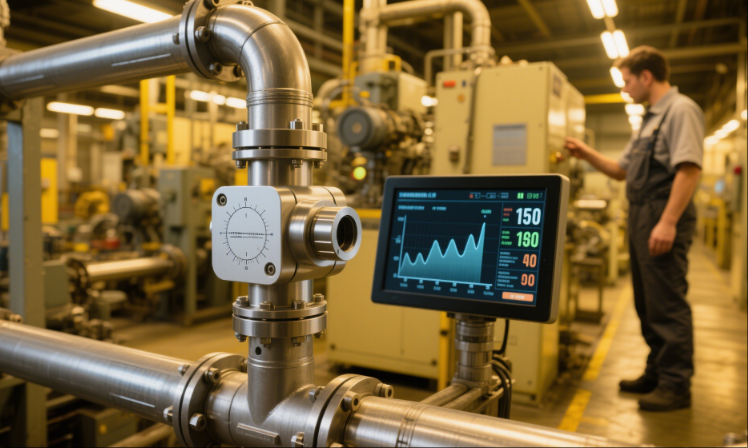 静压探针与总压探针的结构差异