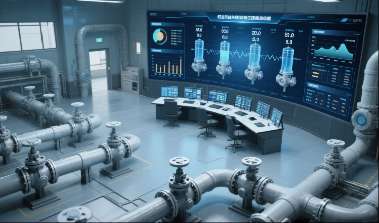 液体压力扫描阀工作原理深度解析视频，技术原理与工作流程全揭秘