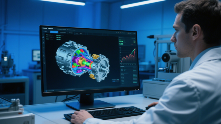液体压力扫描阀与电子传感器，工业精准测控的双核保障